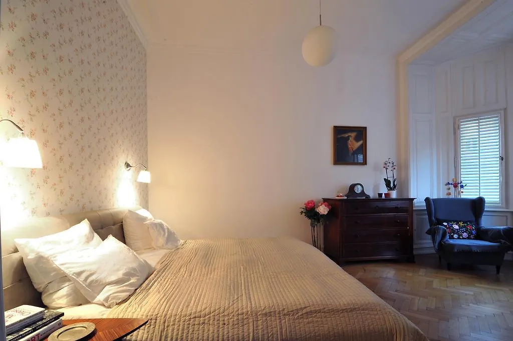 Victoria Apartment 부다페스트