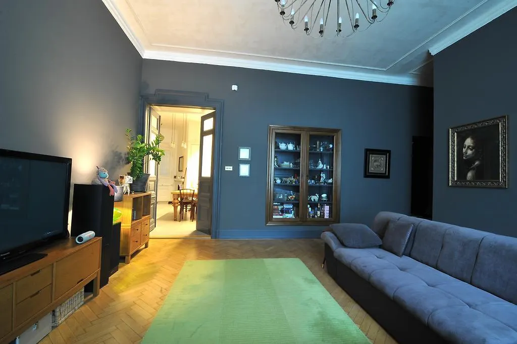 Victoria Apartment 부다페스트 헝가리