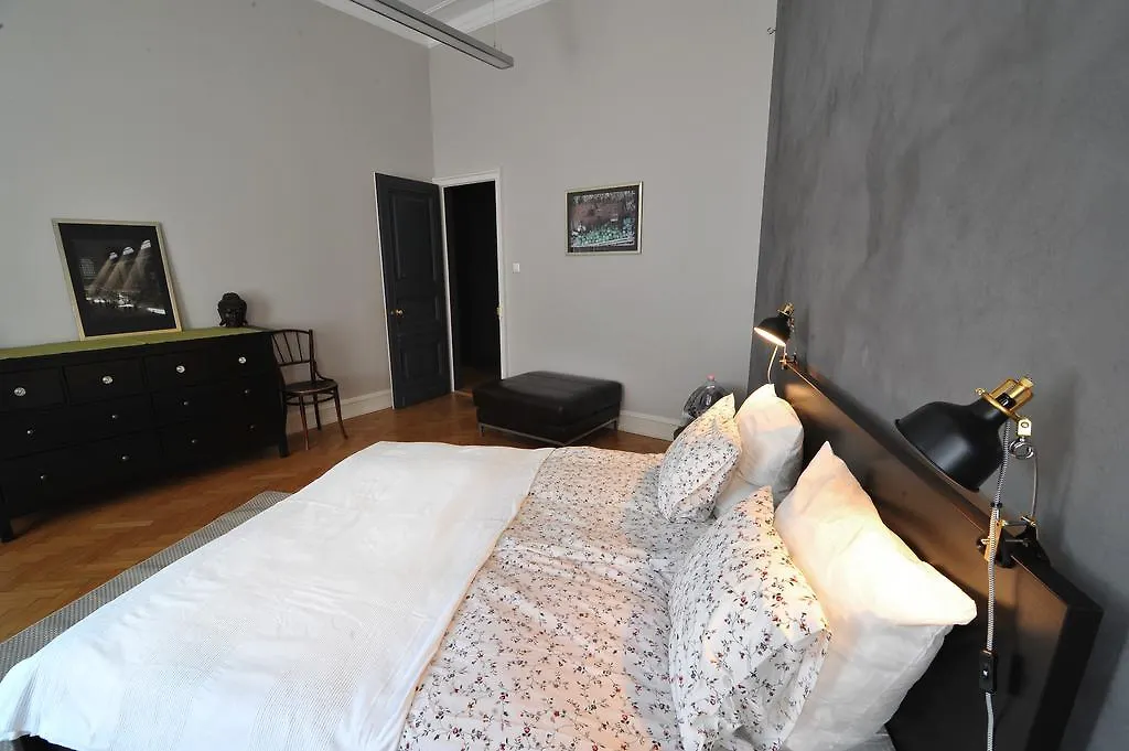 Victoria Apartment 부다페스트
