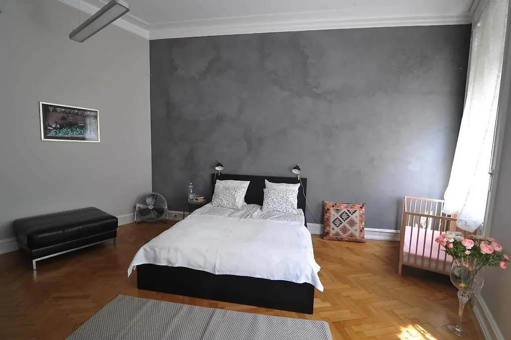 Victoria Apartment 부다페스트