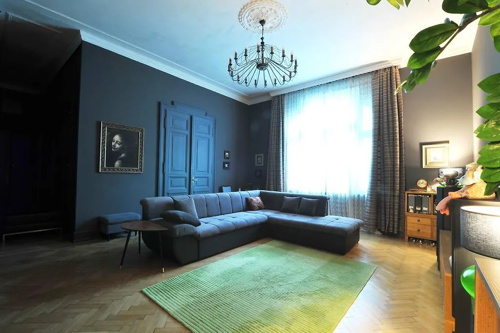 Victoria Apartment Budapest