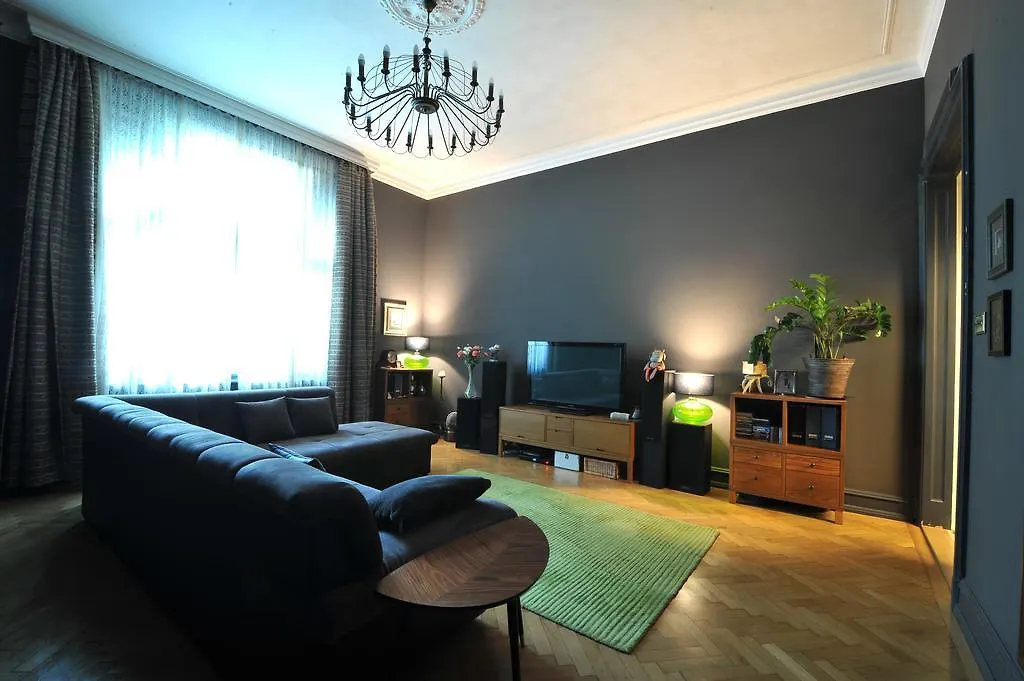 Victoria Apartment 布达佩斯 匈牙利