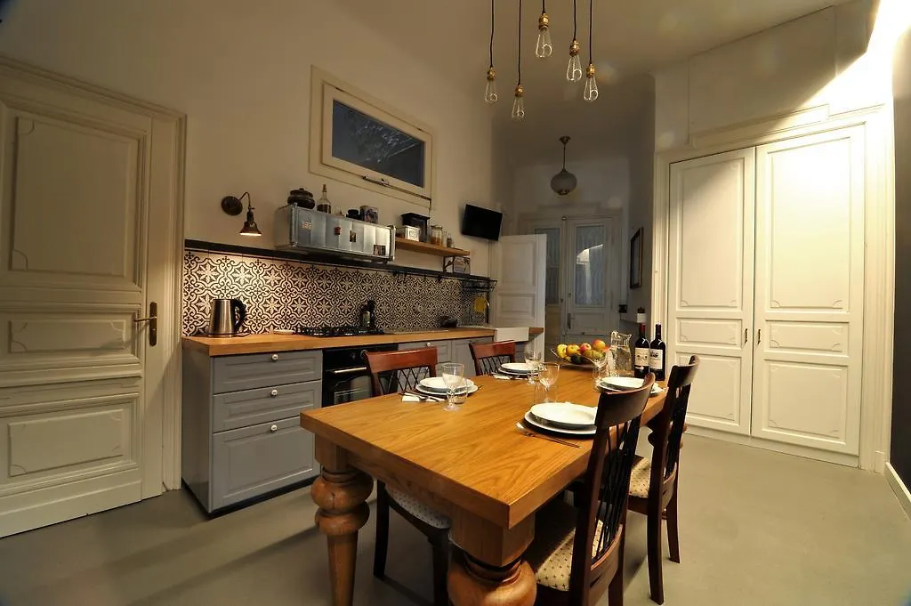 Victoria Apartment Budapest Magyarország