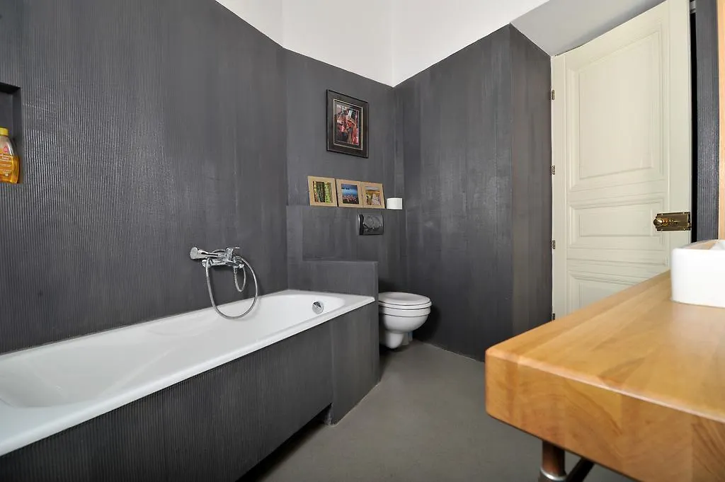 Victoria Apartment 布达佩斯