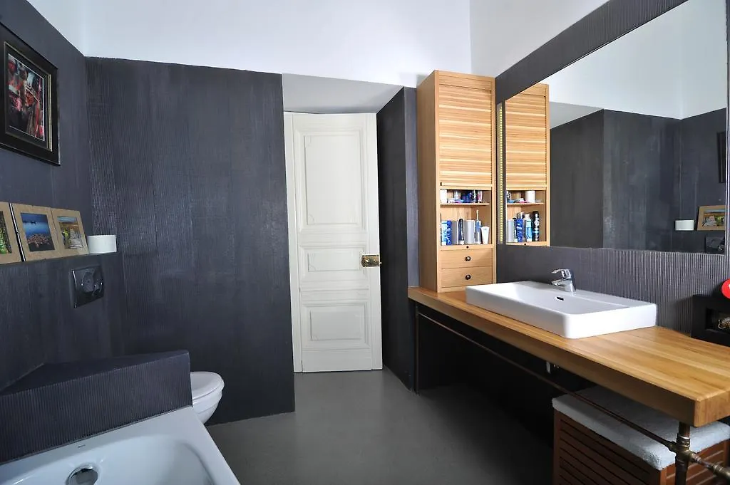 Victoria Apartment Budapest Magyarország