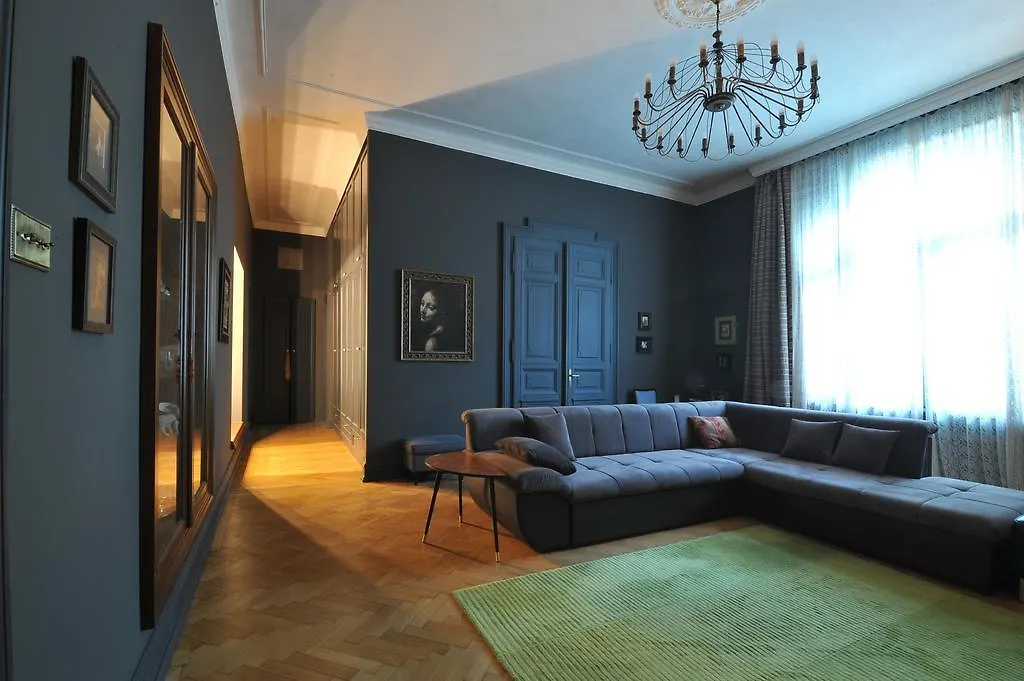 Victoria Apartment Budapest