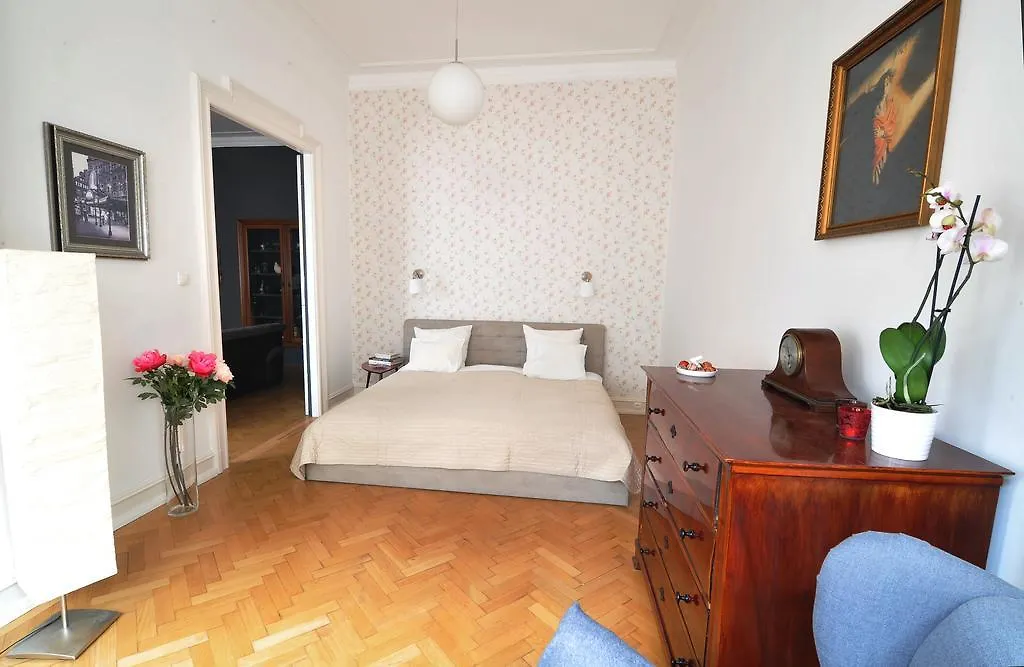 Victoria Apartment Budapest Magyarország
