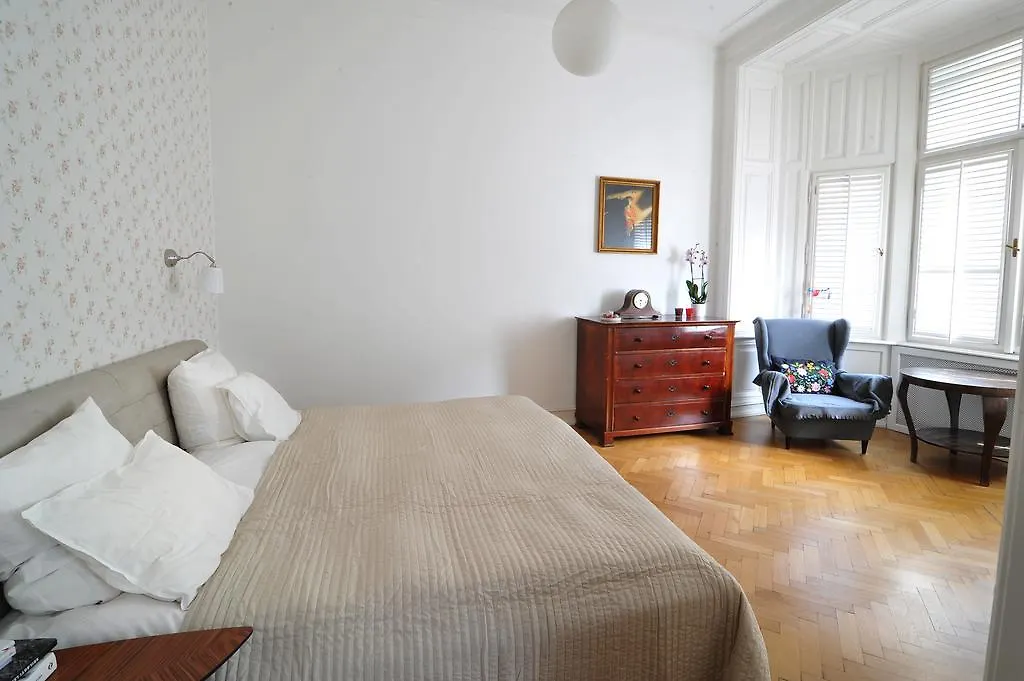 Victoria Apartment Budapest