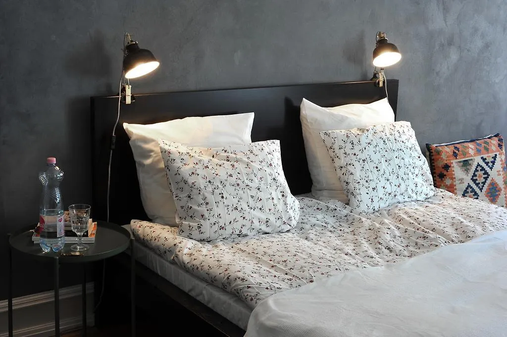 Victoria Apartment 布达佩斯