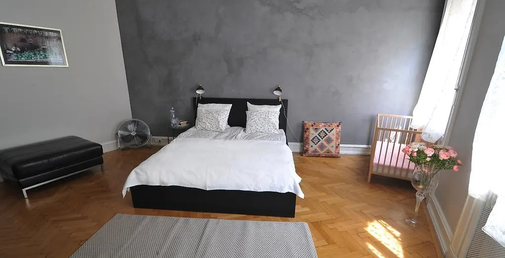 Victoria Apartment Budapest
