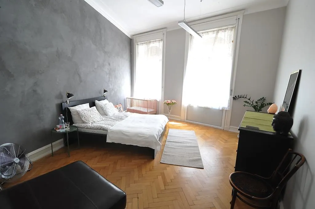 Victoria Apartment 布达佩斯