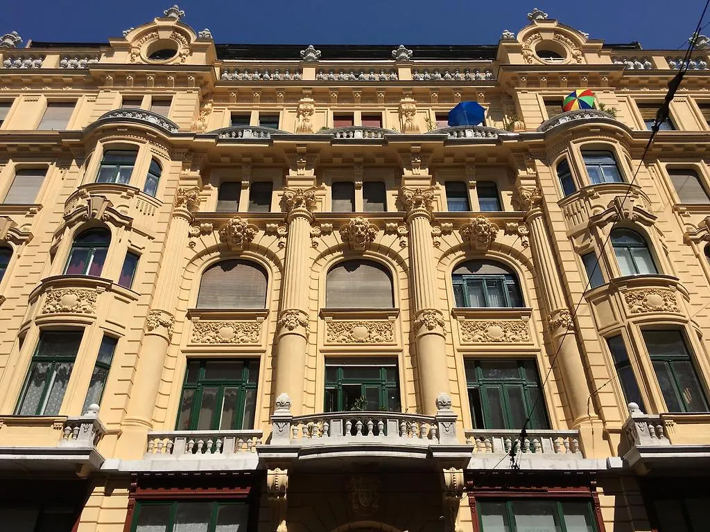 Victoria Apartment 布达佩斯